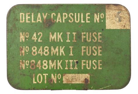 electric fuse box ww2|revolutionary fuse of ww2.